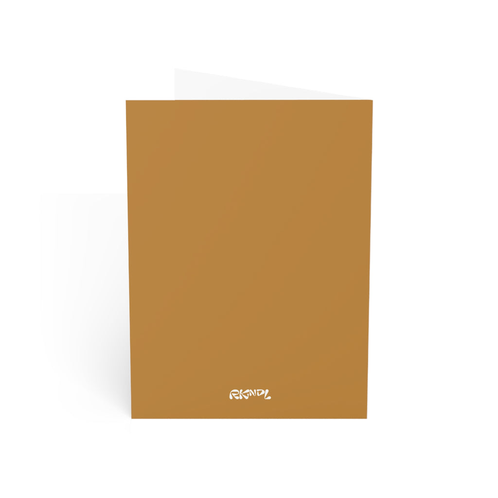 Groovy Stockings Card