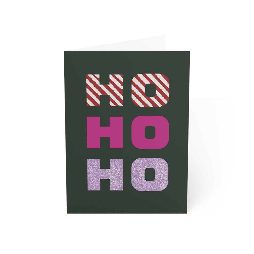 Ho Ho Ho Card