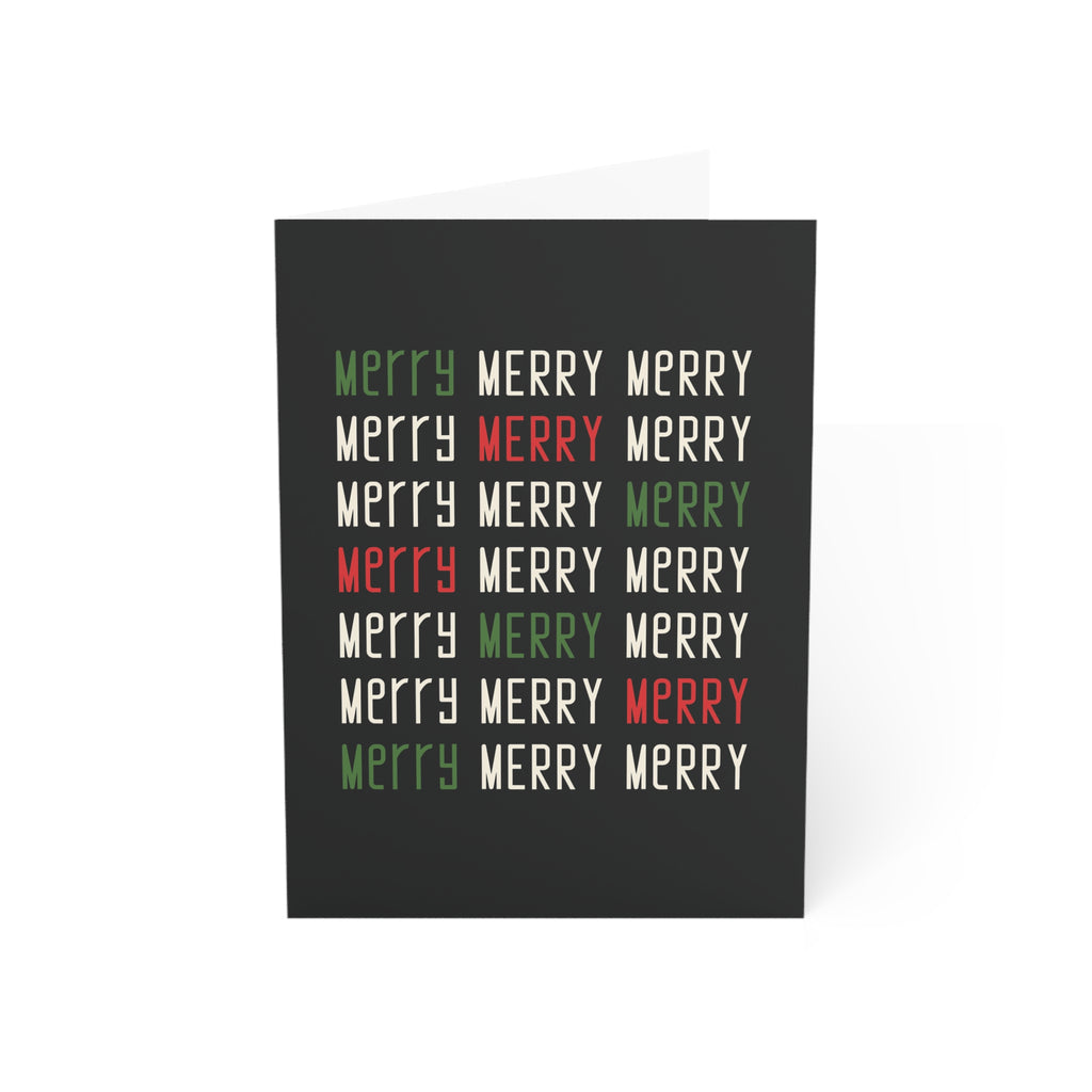 Something About Merry Card