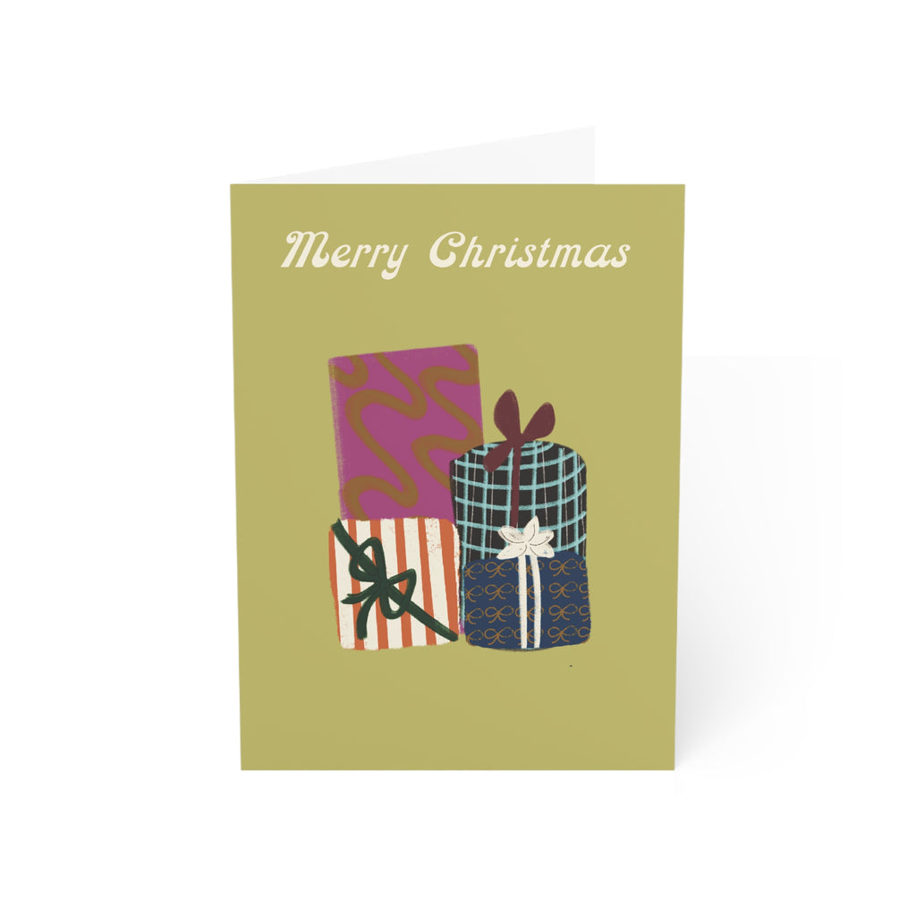 Very Merry Gifts Card