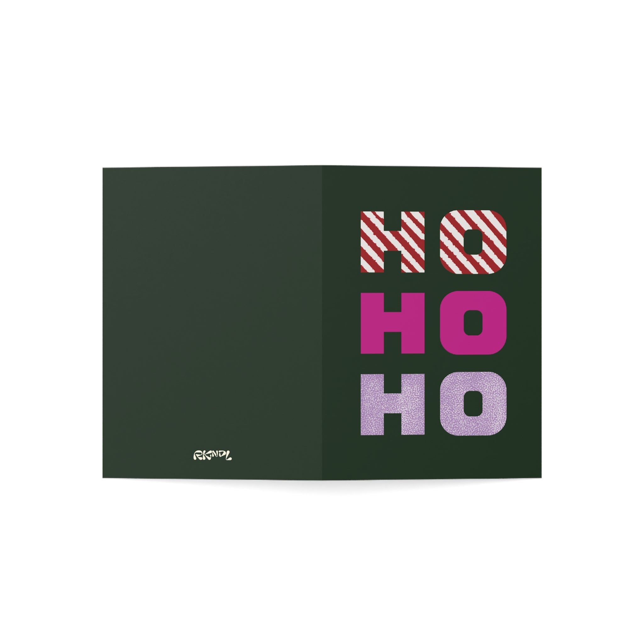 Ho Ho Ho Card