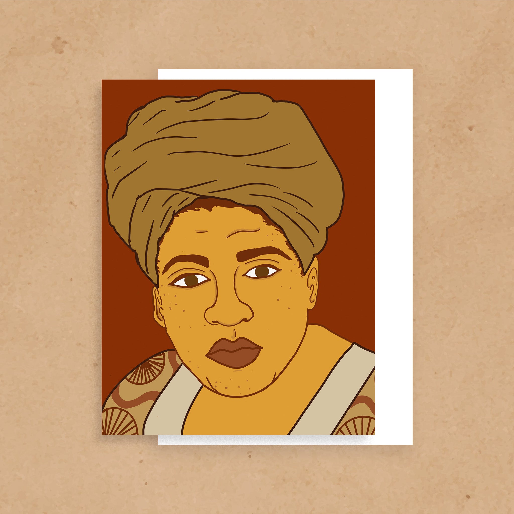 Audre Lorde Card