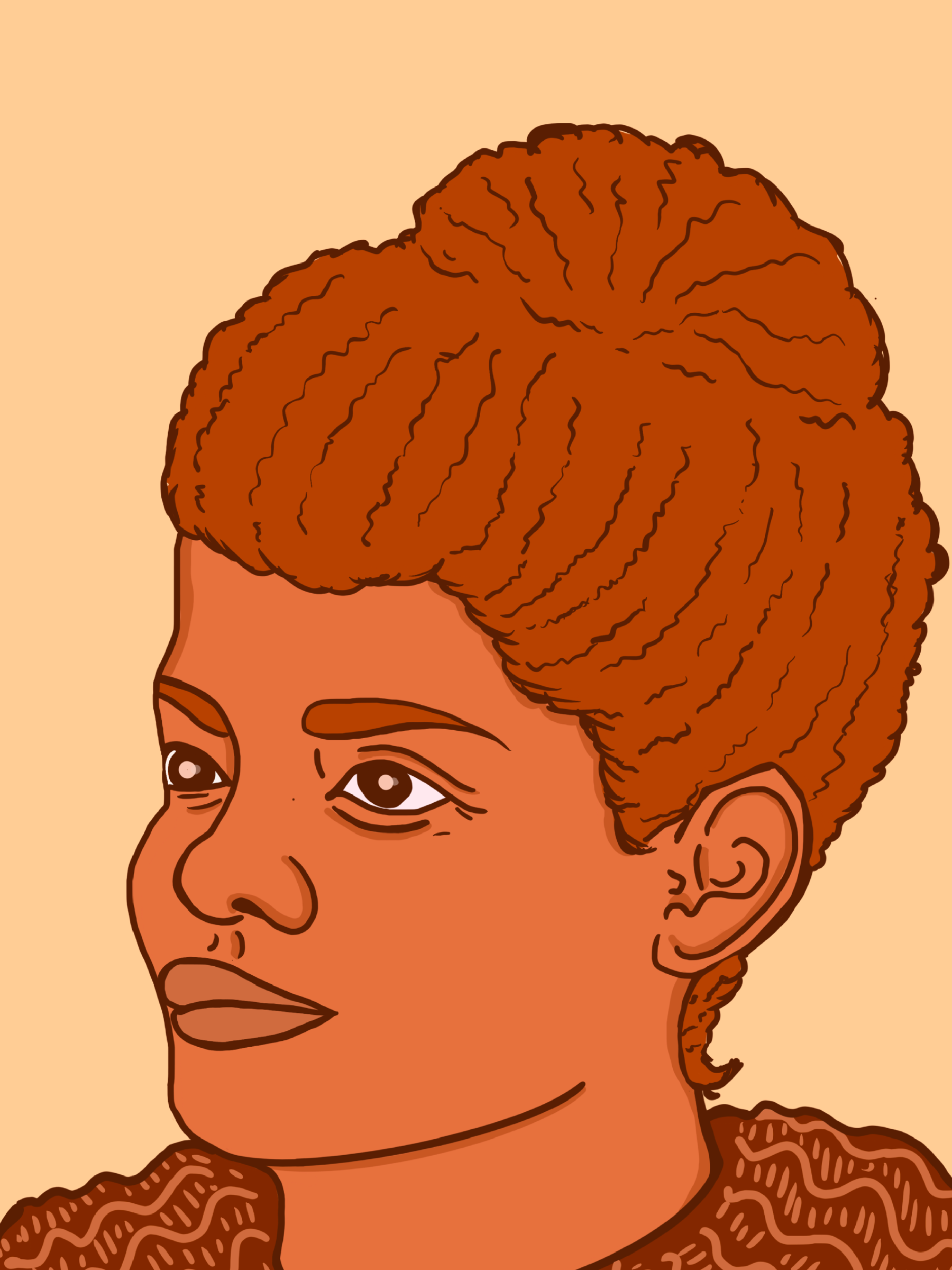 Ida B Wells Fine Art Print