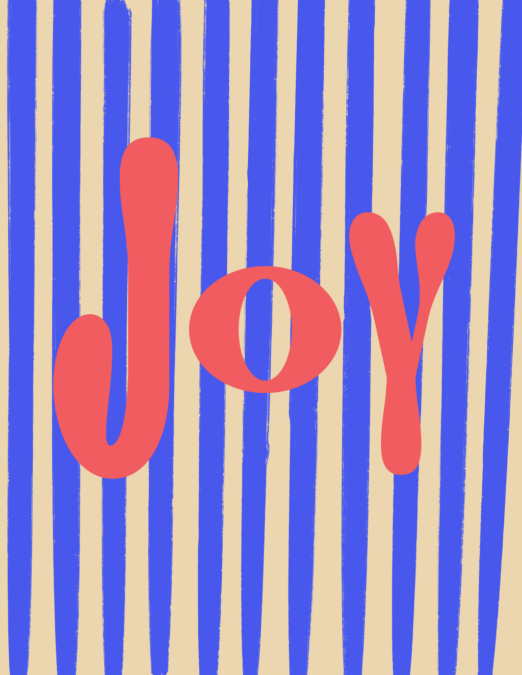 Joy Fine Art Print