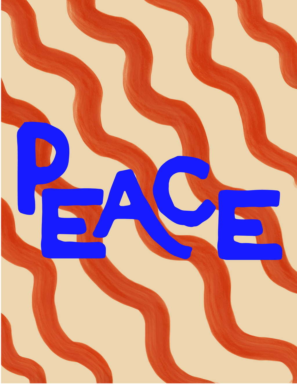 Peace Fine Art Print