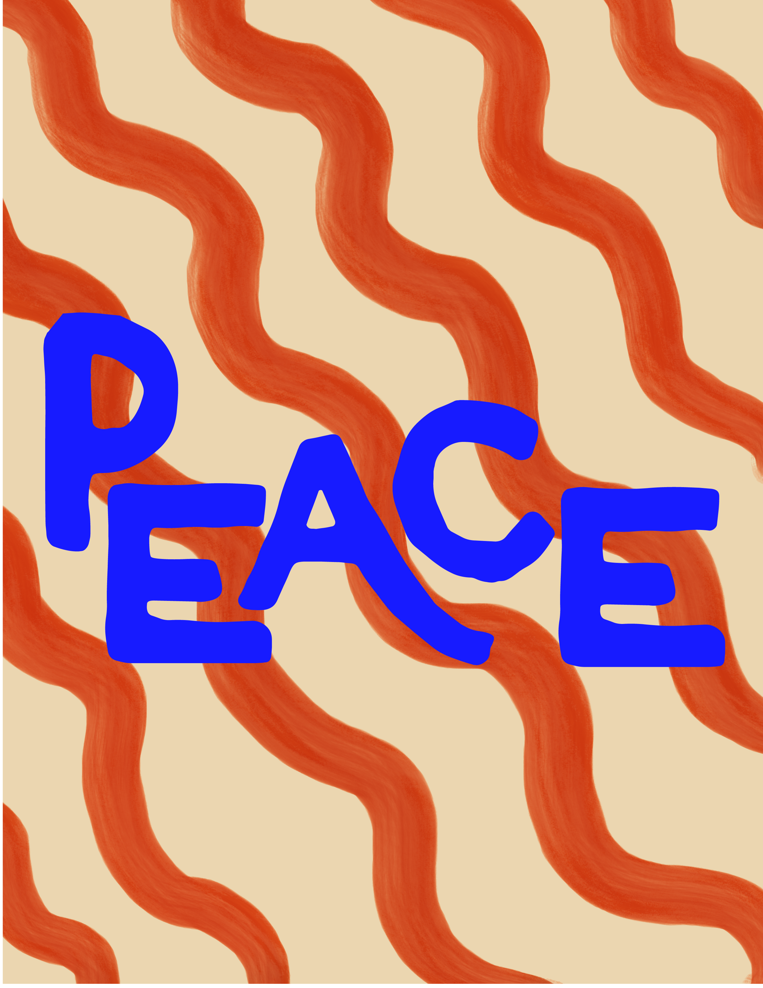 Peace Fine Art Print