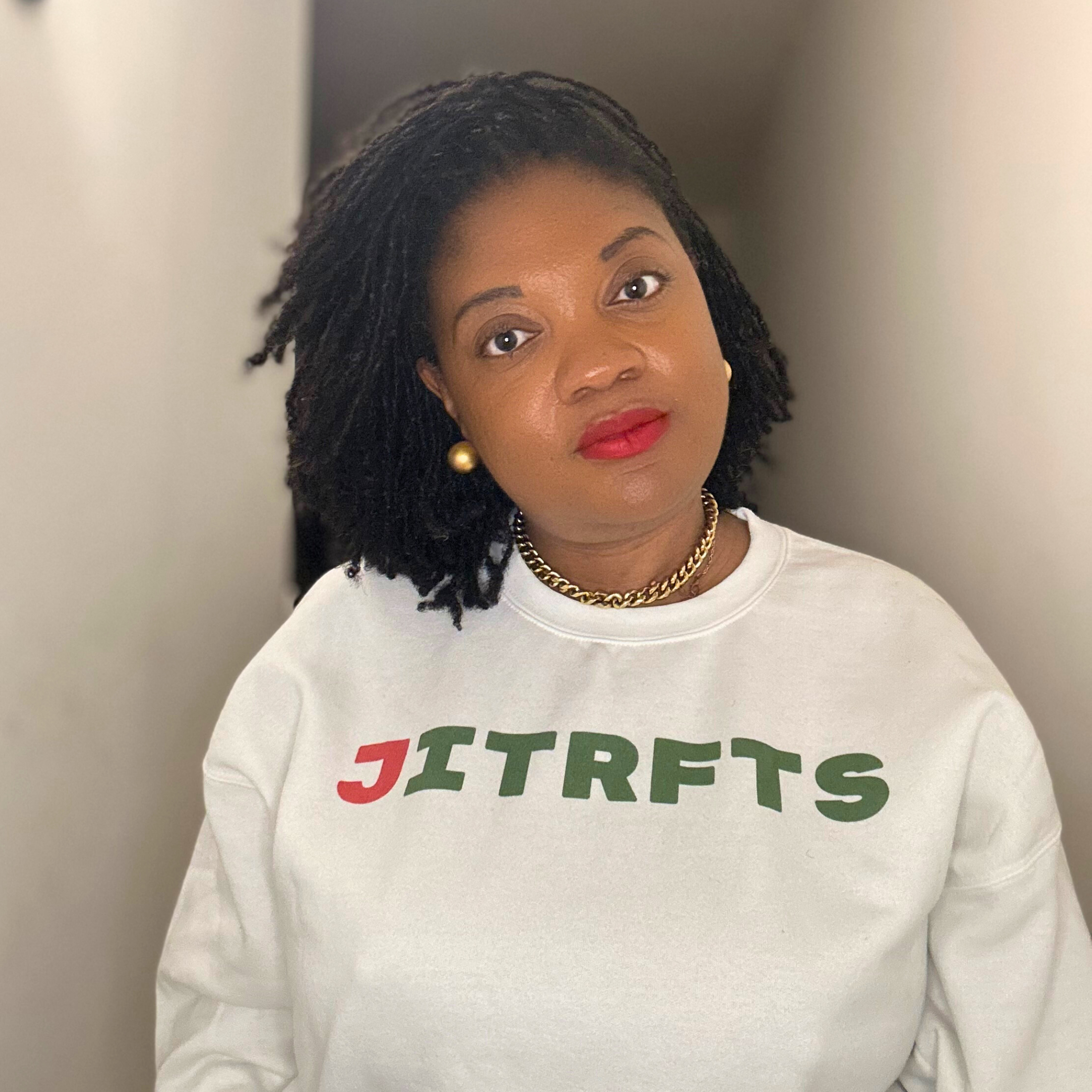 "The Reason" Sweatshirt