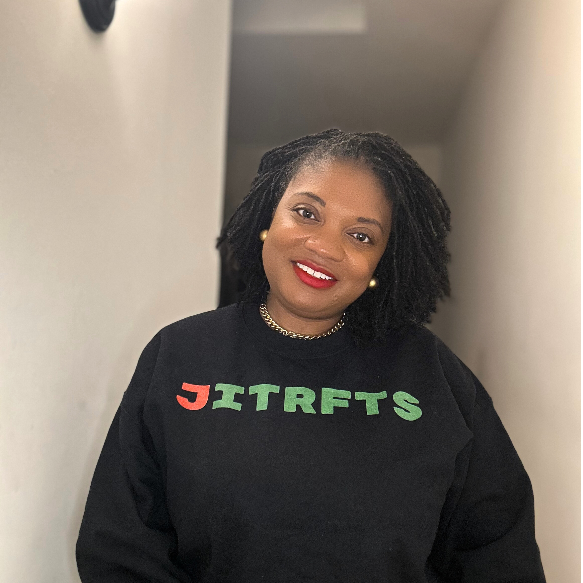 "The Reason" Sweatshirt