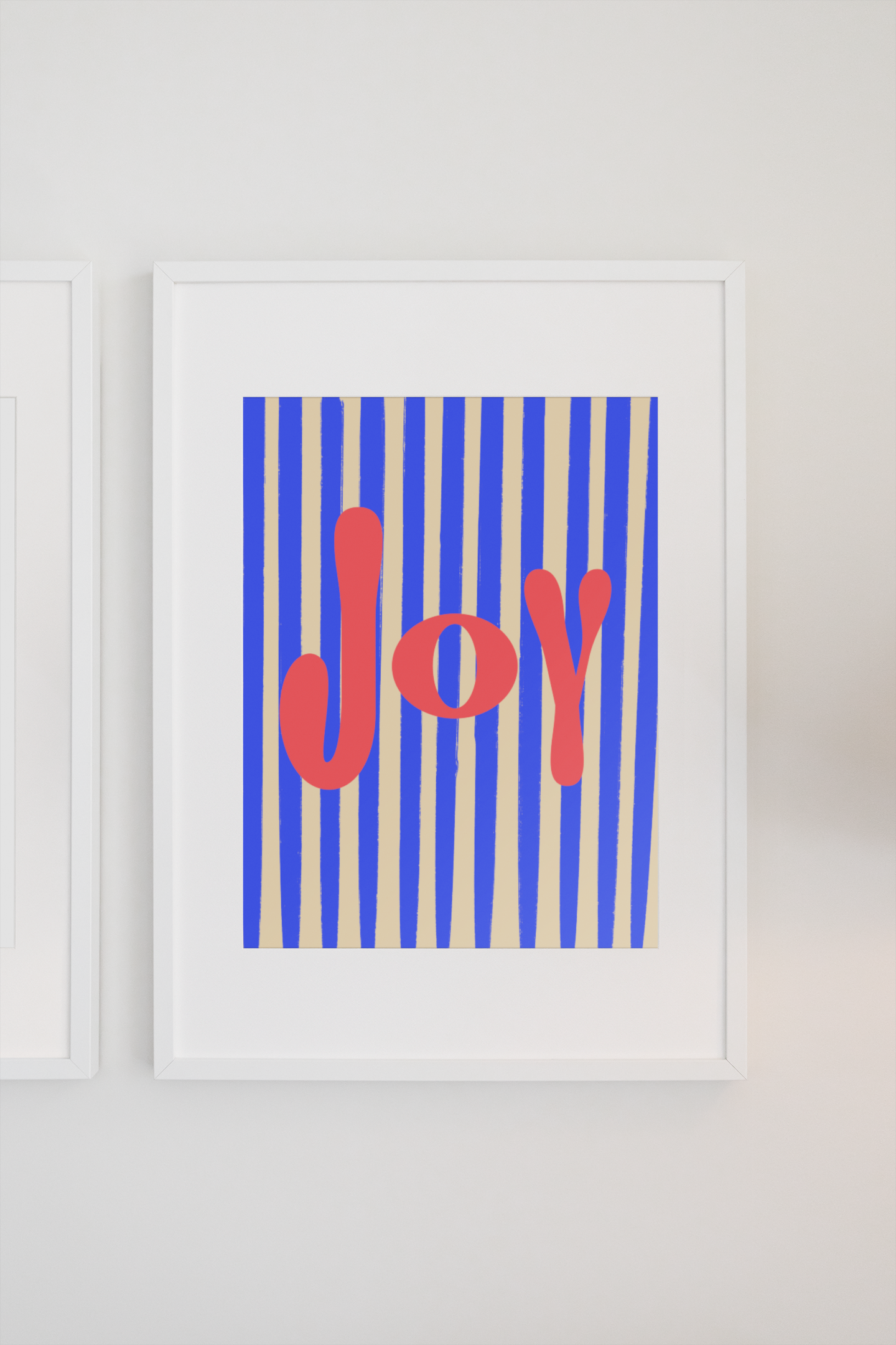 Joy Fine Art Print