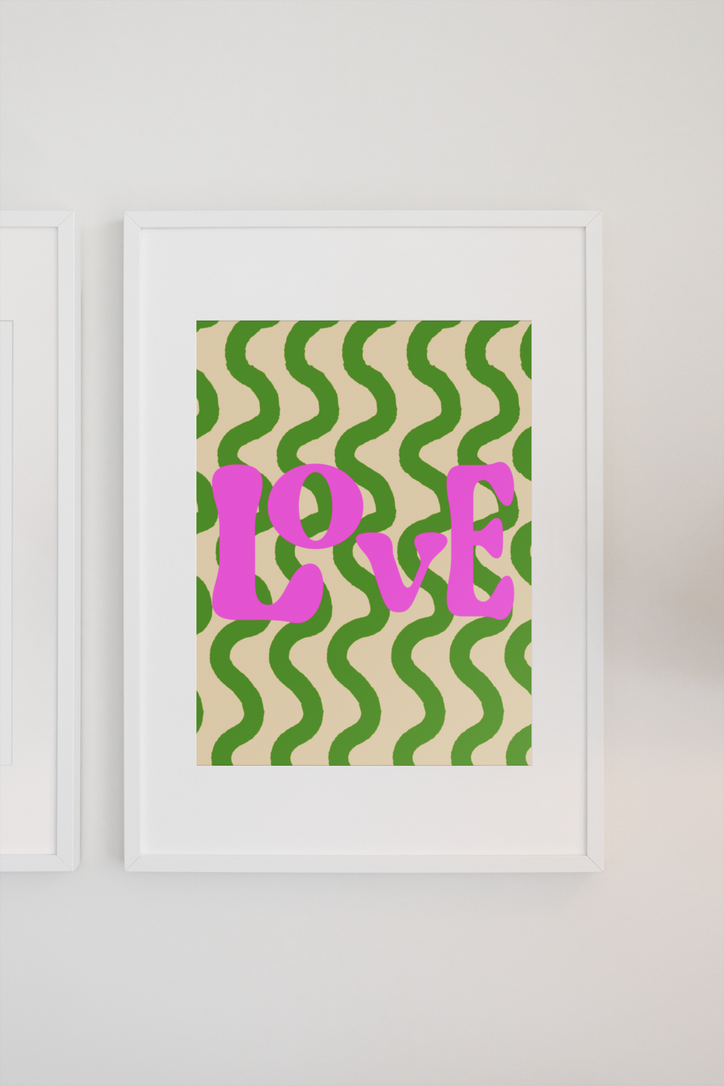Love Fine Art Print
