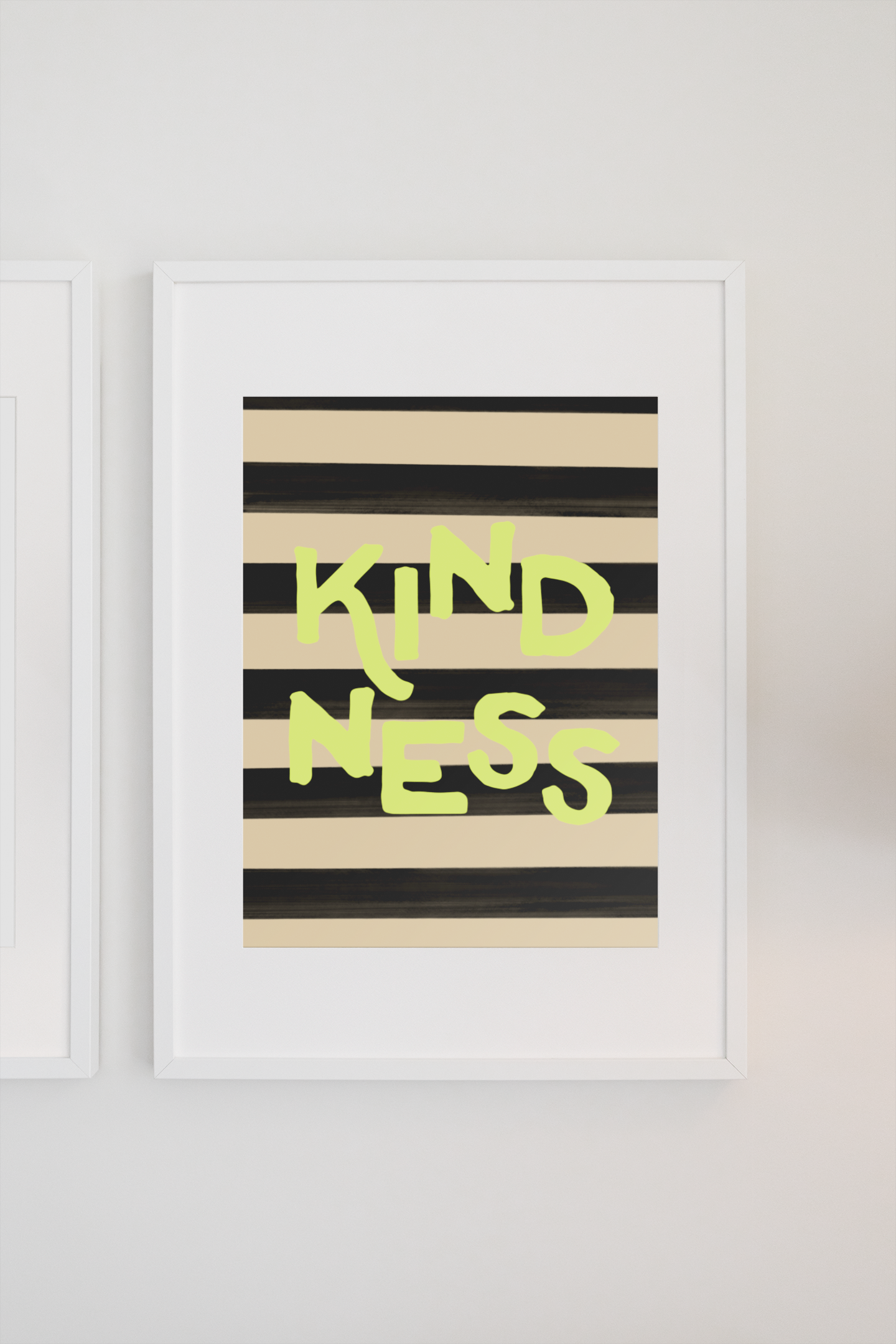Kindness Fine Art Print